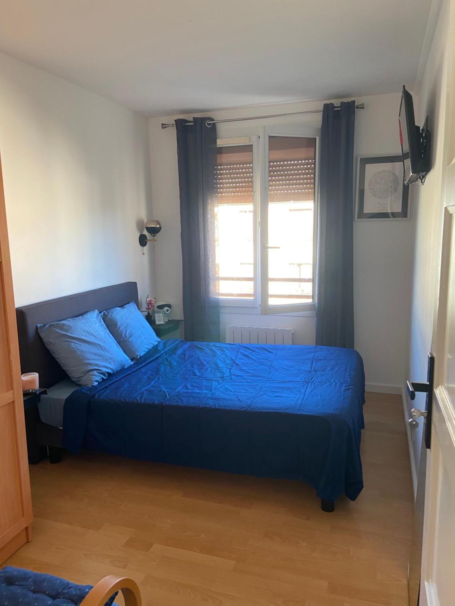 Chambre Double Cosy Aux Portes De Paris Drancy Dış mekan fotoğraf