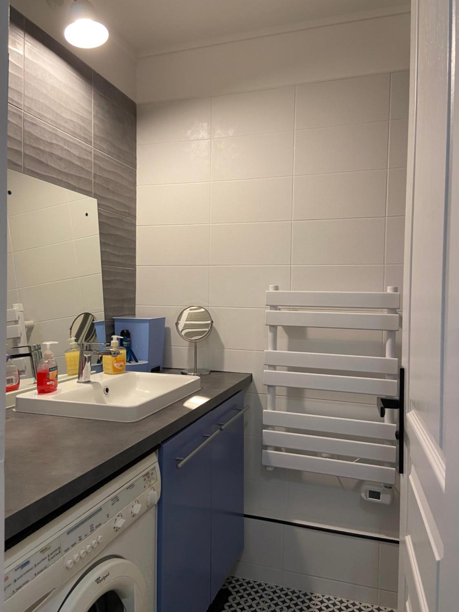 Chambre Double Cosy Aux Portes De Paris Drancy Dış mekan fotoğraf