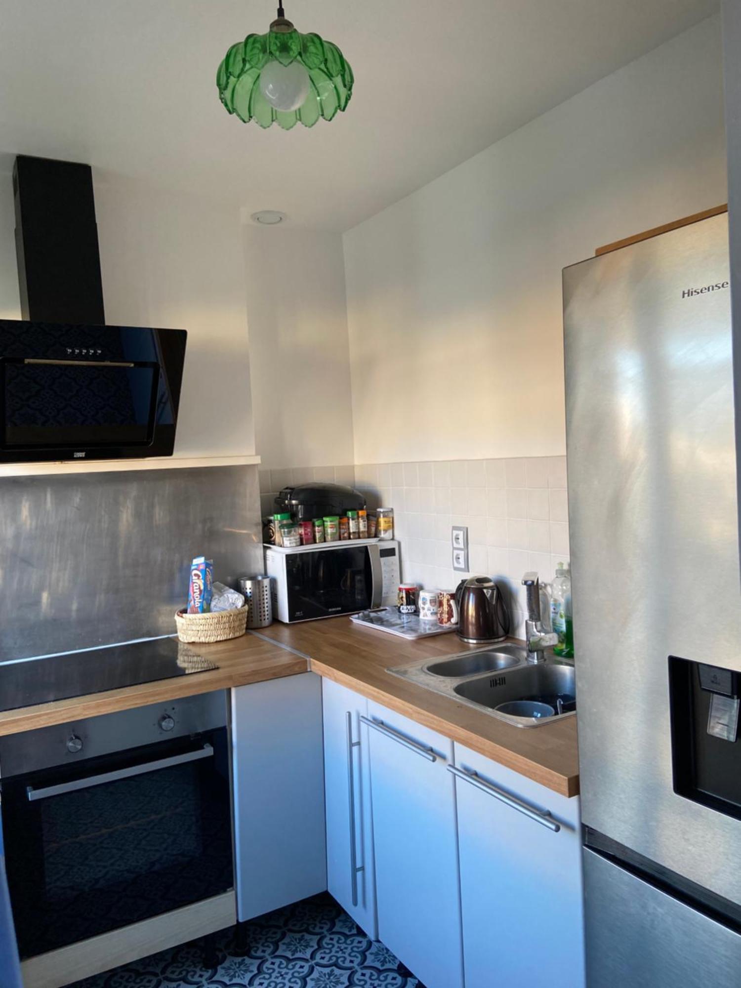 Chambre Double Cosy Aux Portes De Paris Drancy Dış mekan fotoğraf