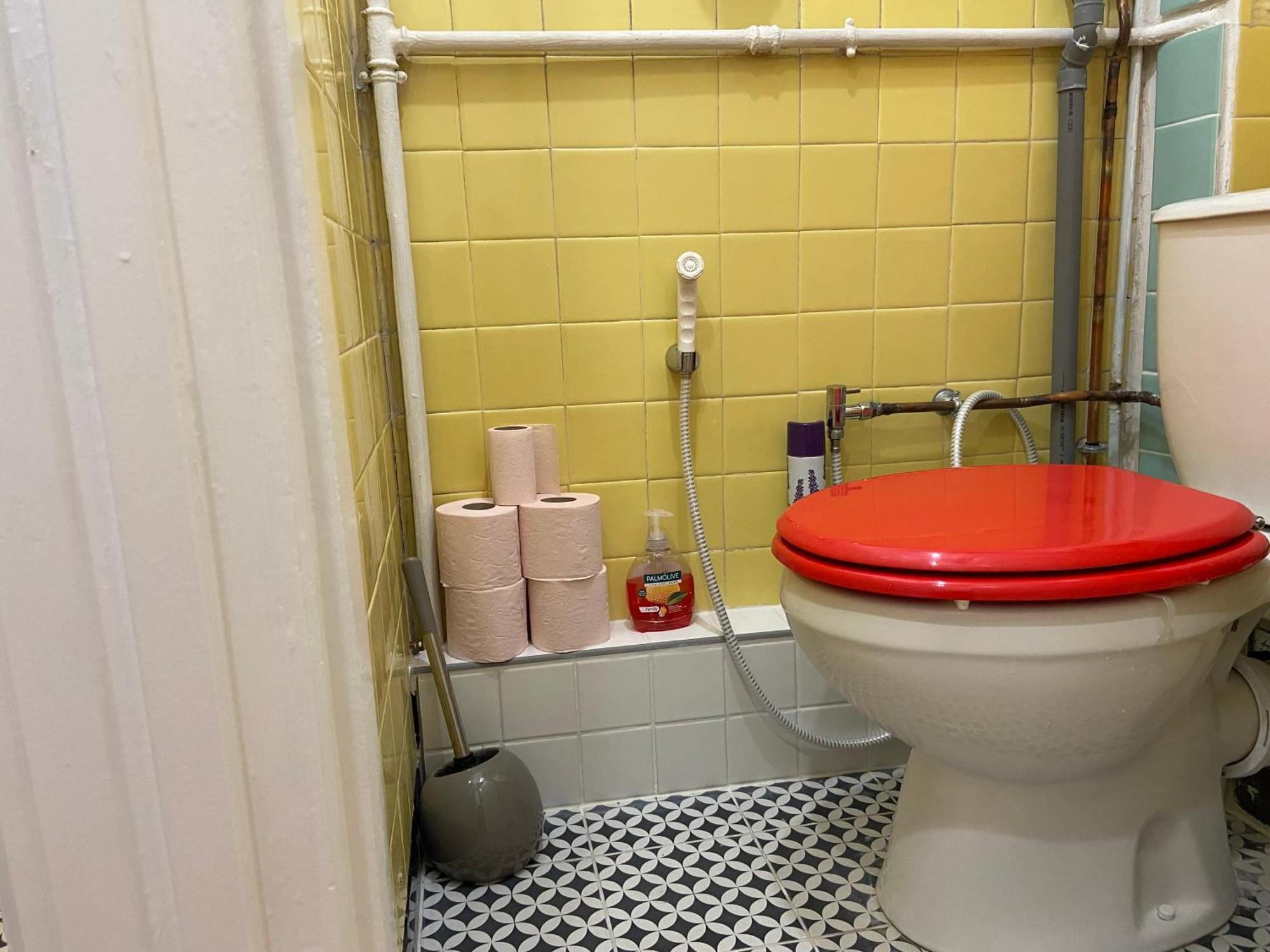 Chambre Double Cosy Aux Portes De Paris Drancy Dış mekan fotoğraf